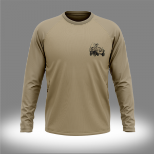 KOBRA-1 UZUN KOLLU TİŞÖRT